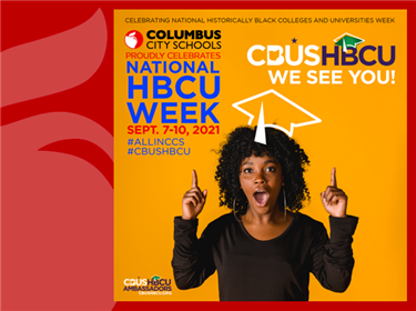  HBCU Week September 7 -10, 2021